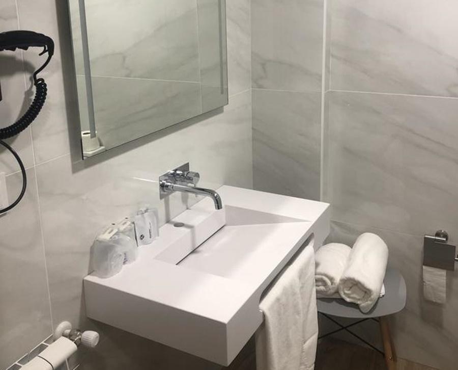 Hotel Europa Arteixo Bagian luar foto