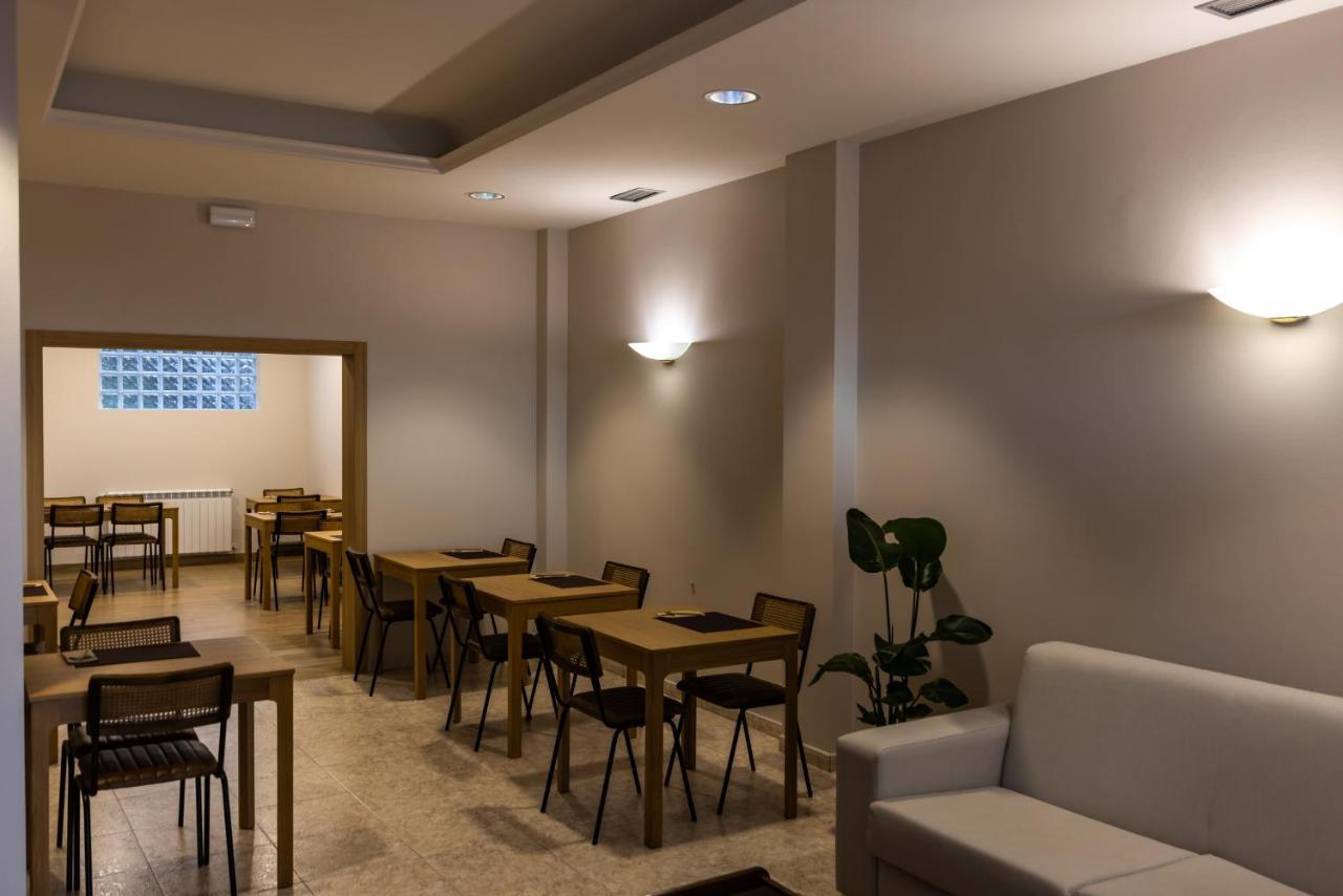 Hotel Europa Arteixo Bagian luar foto