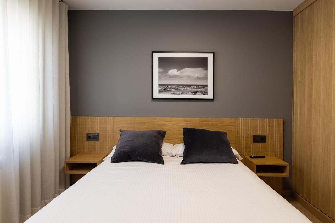 Hotel Europa Arteixo Bagian luar foto