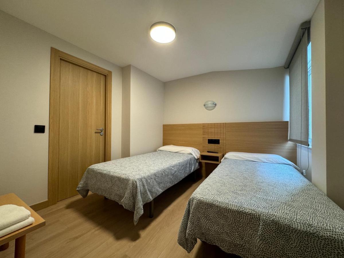 Hotel Europa Arteixo Bagian luar foto